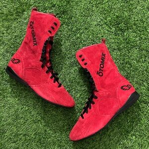 Red Otomix Shoes Size 11 Men
